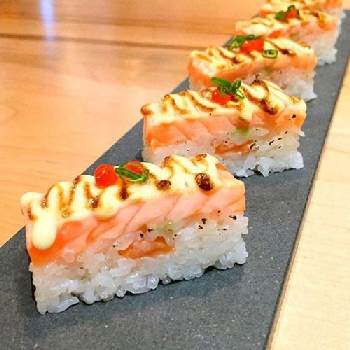 oshisushi sushi pressato