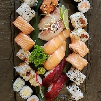 tipi di sushi